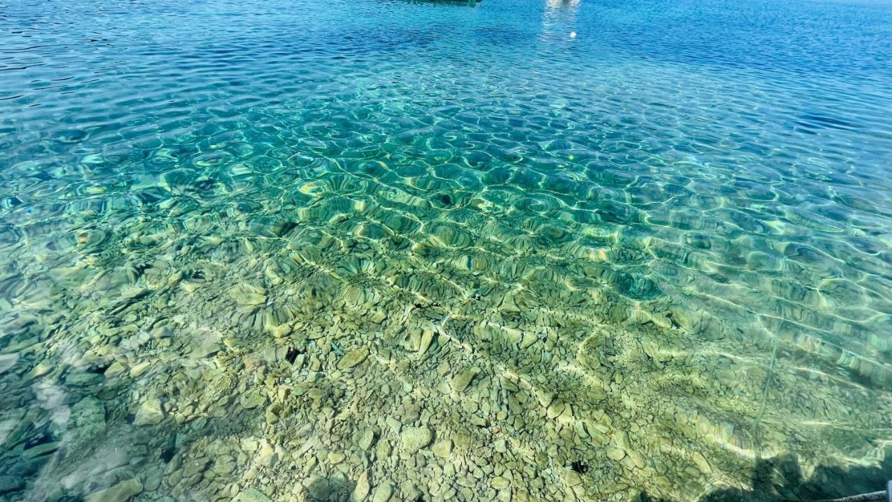 פריזבה Lovely Apartments On The Private Beach - Island Korcula מראה חיצוני תמונה