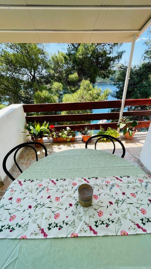 פריזבה Lovely Apartments On The Private Beach - Island Korcula מראה חיצוני תמונה