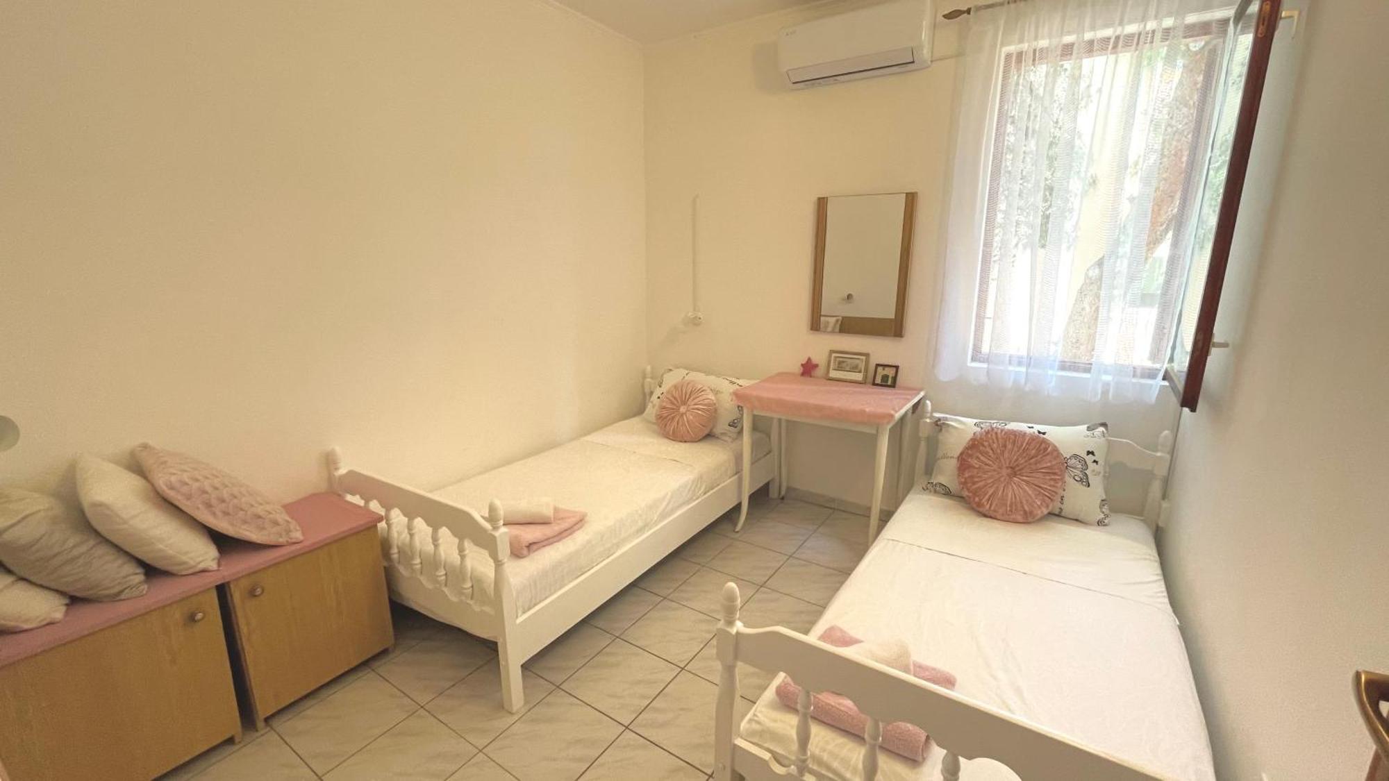 פריזבה Lovely Apartments On The Private Beach - Island Korcula מראה חיצוני תמונה