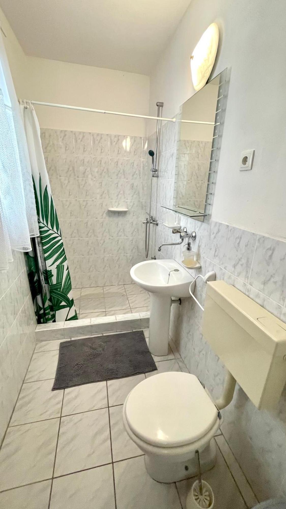 פריזבה Lovely Apartments On The Private Beach - Island Korcula מראה חיצוני תמונה