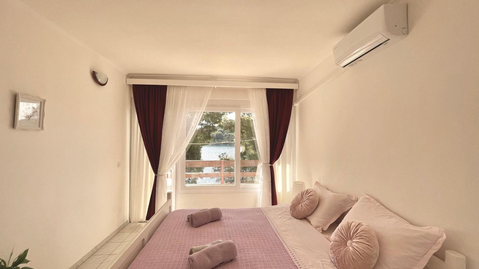 פריזבה Lovely Apartments On The Private Beach - Island Korcula מראה חיצוני תמונה