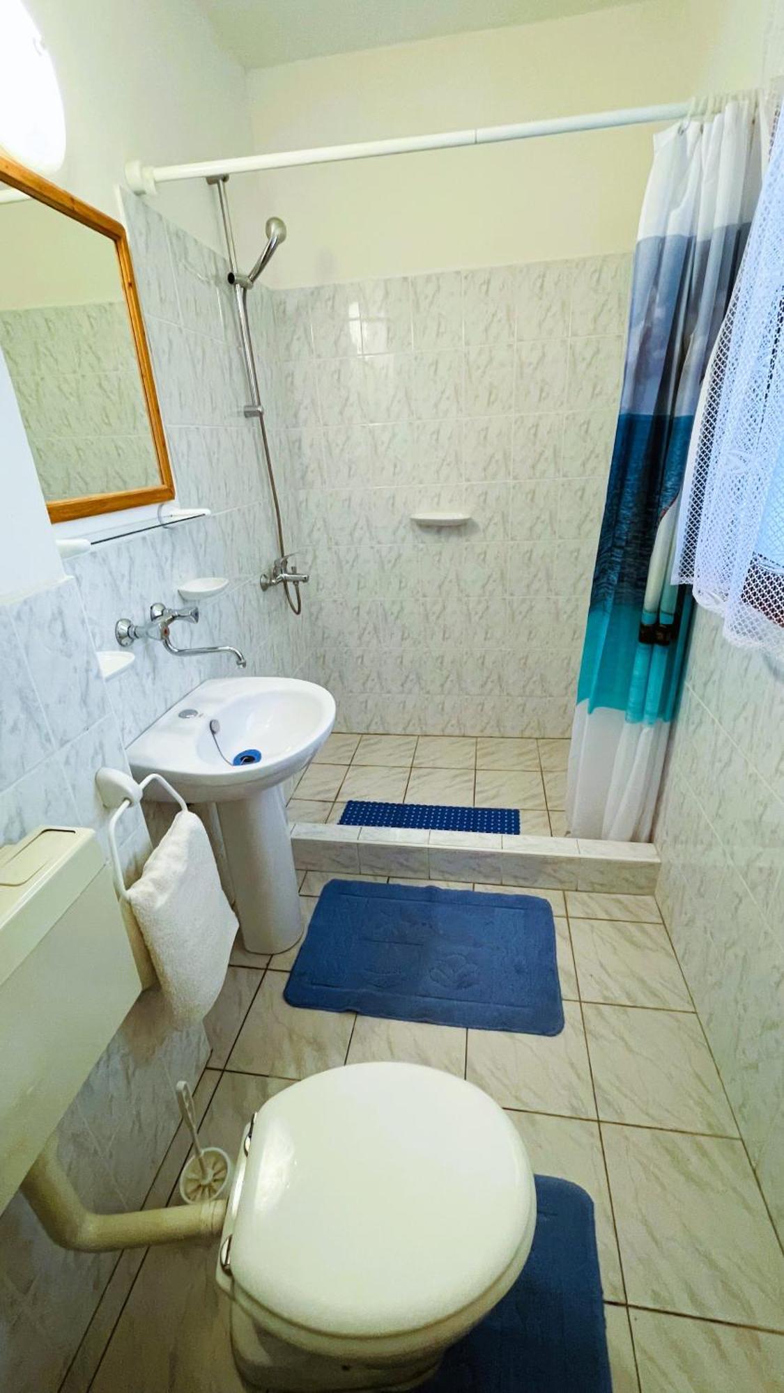 פריזבה Lovely Apartments On The Private Beach - Island Korcula מראה חיצוני תמונה