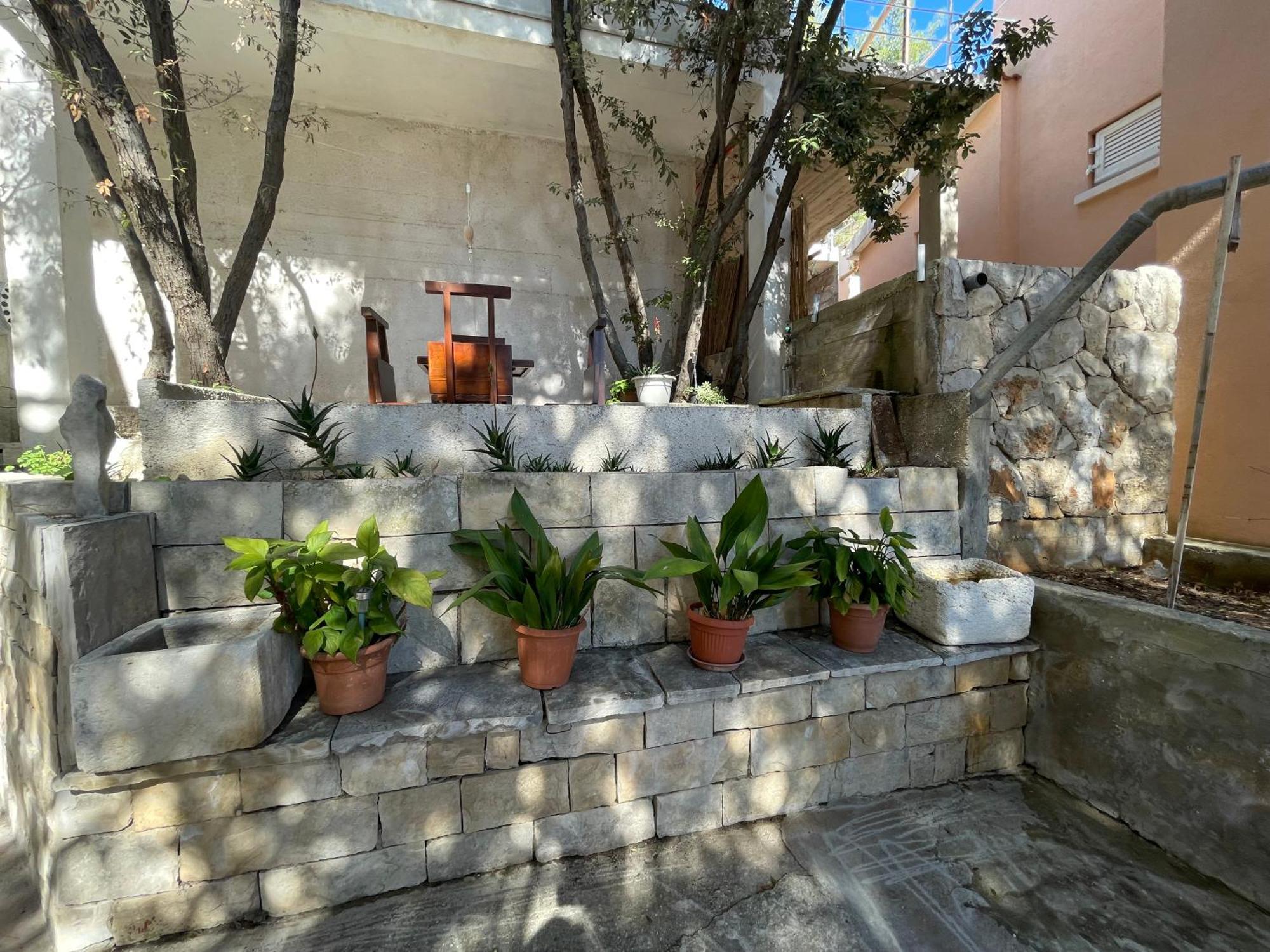 פריזבה Lovely Apartments On The Private Beach - Island Korcula מראה חיצוני תמונה