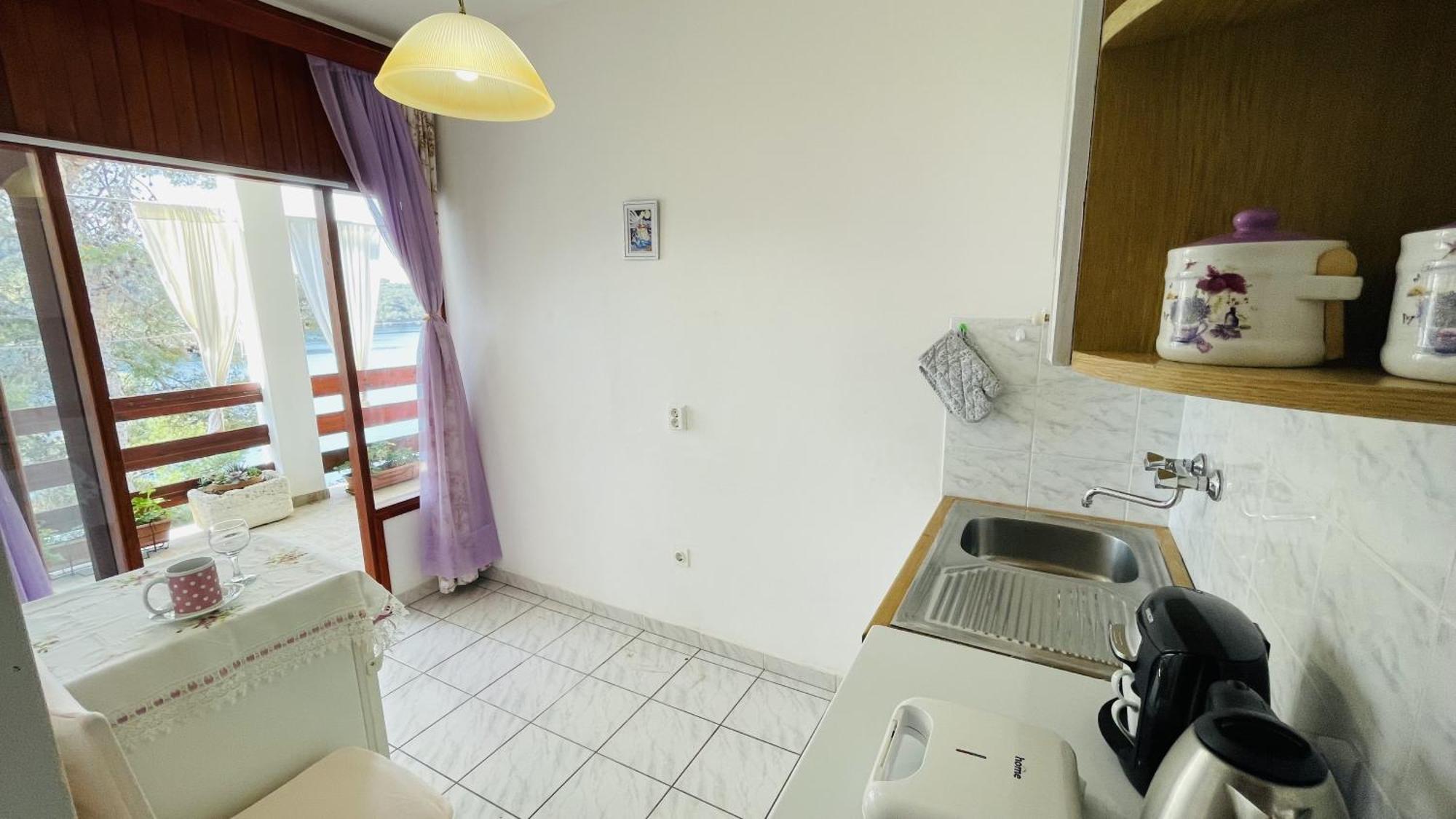 פריזבה Lovely Apartments On The Private Beach - Island Korcula מראה חיצוני תמונה
